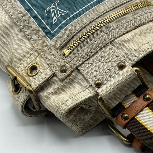 Louis Vuitton Globe Shopper Mm Cabas Trunks and Bags Cruise Collection Tote Bag - Picture 2 of 16